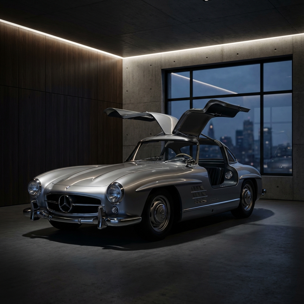 Classic Mercedes
